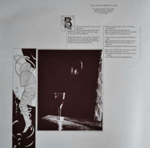 Booklet 1 Tales of Mystery and Imagination von The Alan Parsons Project