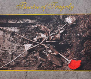 Frontseite CD Theatre of Tragedy by Theatre Of Tragedy