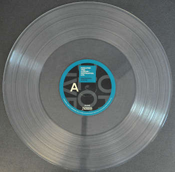 Closure Continuation Live LP von Porcupine Tree, Innencover Platte A/B