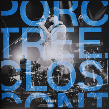 Closure Continuation Live LP von Porcupine Tree, Innencover Platte A/B