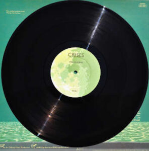 LP Crises von Mike Oldfield, Seite A