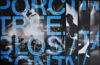 Closure Continuation Live LP von Porcupine Tree, Innencover