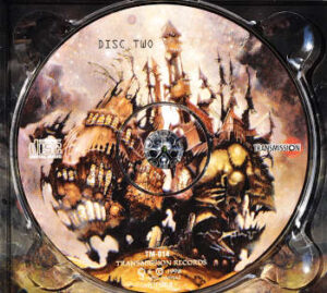 CD Into the Electric Castle by Ayreon, CD 2