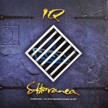 Subterranea Live Album, Frontcover