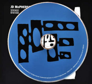 CD Nite Owls von JD McPherson