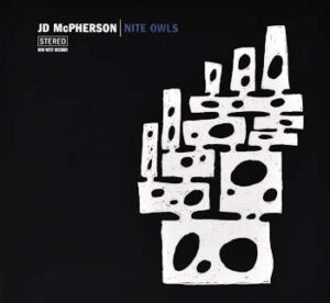 CD Frontcover Nite Owls von JD McPherson