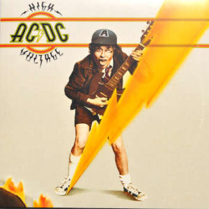 LP High Voltage by AC/DC