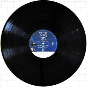 LP A The Wall von Pink Floyd