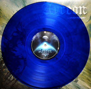 Album 01011001 by Ayreon, LP A