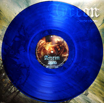 Album 01011001 by Ayreon, LP E