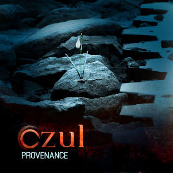 Album Provenance by Ozul. Frontcover