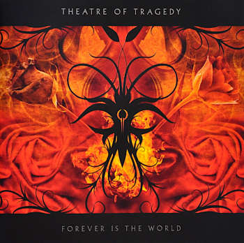 Forever is the World by Theatre of Tragedy. Frontcover