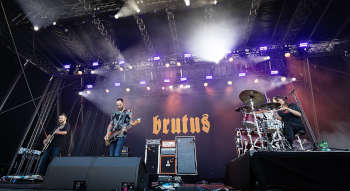 Brutus Live Rock am Ring