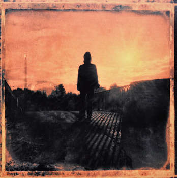 Vinyl 2 LP Album Grace For Drowning by Steven Wilson. Frontcover