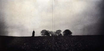 Vinyl 2 LP Album Grace For Drowning by Steven Wilson. Innercover