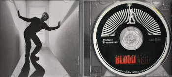 CD "Chupacabras" by Phideaux. Innercover