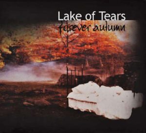 CD Album Forever Autumn by Lake Of Tears. Frontcover