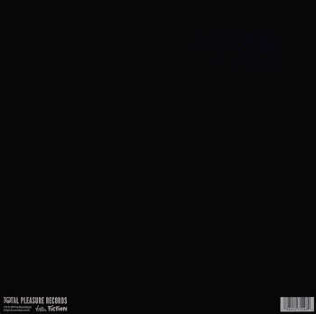 Vinyl Album "All Born Screaming" by St. Vincent. Backcover