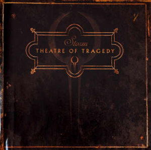 CD Album Storm by Theatre Of Tragedy. Frontcover