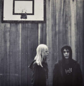 Vinyl EP "Nil Reccuring" by Porcupine Tree. Frontcover