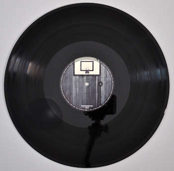 Vinyl EP "Nil Reccuring" by Porcupine Tree. LP A