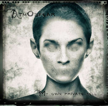 Digitale EP "My Own Private Hell" by AtmOsfear. Frontcover