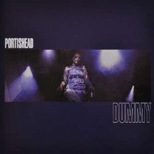Dummy by Portishead. Album, CD. Frontcover
