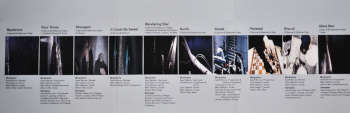 Dummy by Portishead. Album, CD. Innercover