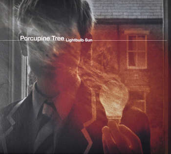 CD Album "Lightbulb Sun" by Porcupine Tree. Frontcover