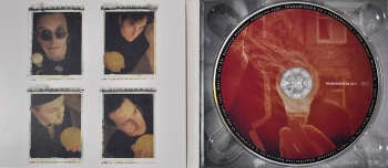 CD Album "Lightbulb Sun" by Porcupine Tree. Inner cover