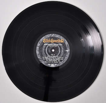 LP Album "Somewhere Far Beyond" by Blind Guardian. LP B