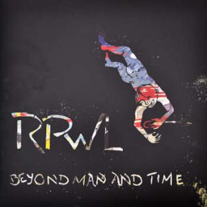 Vinyl Album "Beyond Time And Space" by RPWL. Frontcover