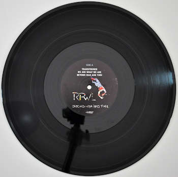 Vinyl Album "Beyond Time And Space" by RPWL. LP