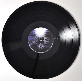 LP "Space Metal" by Star One. LP B