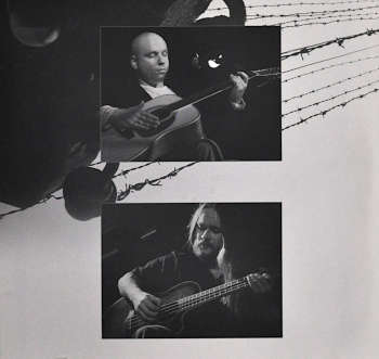 CD "Planetary Confinement" by Antimatter. Inlet