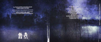 Album "Hydrophonic Garden" by Carbon Based Lifeforms. Backside