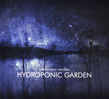 Album "Hydrophonic Garden" by Carbon Based Lifeforms. Frontcover