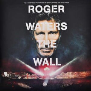 Roger Waters The Wall. 3-LP Live Album. Frontcover