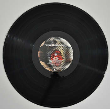 Roger Waters The Wall. 3-LP Live Album. LP A