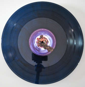 Vinyl Album "Ocean Without A Shore" by Weather Systems. LP A