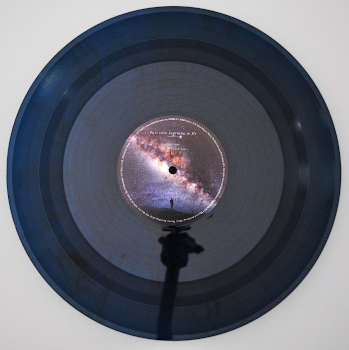 Vinyl Album "Ocean Without A Shore" by Weather Systems. LP C