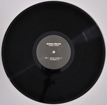 LP Album "Antares". by Martin Stürtzer. LP A