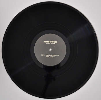 LP Album "Antares". by Martin Stürtzer. LP B