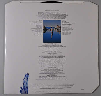 Vinyl Album"Wish you You Were Here" by Pink Floyd. Incover