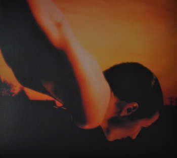 CD Album"On The Sunday Of Life" by Porcupine Tree. Frontcover