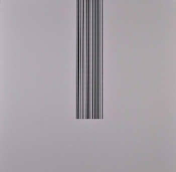 LP, Album, "The Future Bites" by Steven Wilson. Innercover Backside