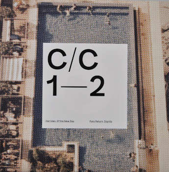 Vinyl Album "Closure/Continuation" by Porcupine Tree. Innercver LP A, Side A