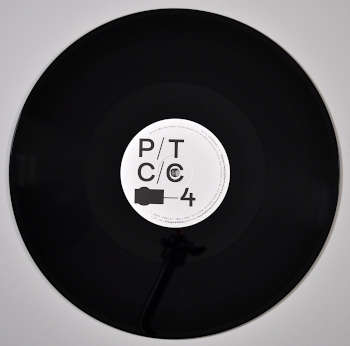 Vinyl Album "Closure/Continuation" by Porcupine Tree. LP D