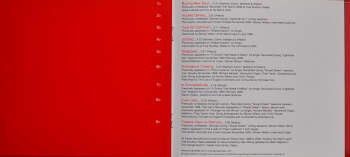 CD Album "Recordings" by Porcupine Tree. Credits