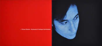 CD Album "Recordings" by Porcupine Tree. Richard Barbieri